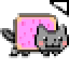 kafelek - kursory - Nyan Cat ^^