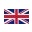 kafelek - kursory - Flaga Anglii