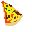 kafelek - kursory - Pizza