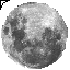 tile - cursors - księżyc