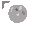 tile - cursors - Księżyc