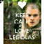 kafelek - kursory - Love Legolas