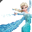 tile - cursors - Elsa!