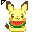 tile - cursors - Kursor pikachu