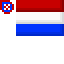kafelek - kursory - Holenderska flaga)
