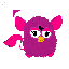 kafelek - kursory - Cute Furby