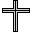 kafelek - kursory - Krzyż Katolicki