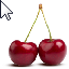 tile - cursors - Cherries