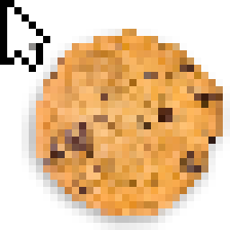 cursor cookie - zoom