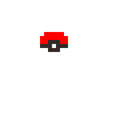 cursor pokemon ball - zoom