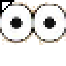 cursor eyes - zoom