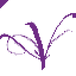 kursor violetta - powiększenie