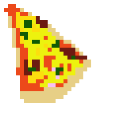 kursor pizza - powiększenie