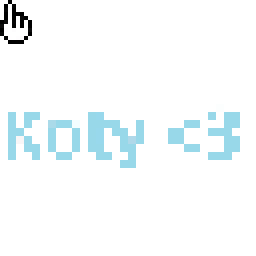 cursor koty - zoom