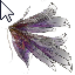 cursor magic wing - zoom