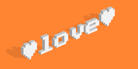 3d text generator - preview